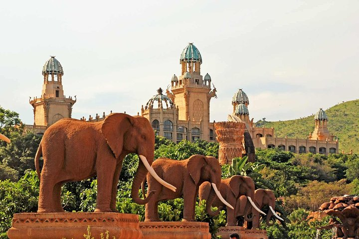 Pilanesberg and Sun City Tour  - Photo 1 of 7